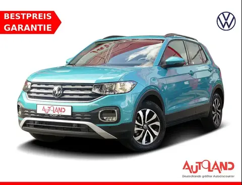 Annonce VOLKSWAGEN T-CROSS Essence 2021 d'occasion 