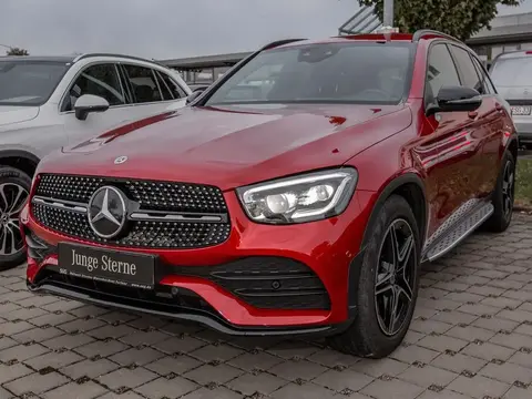 Annonce MERCEDES-BENZ CLASSE GLC Diesel 2020 d'occasion 