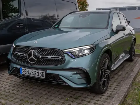 Annonce MERCEDES-BENZ CLASSE GLC Diesel 2024 d'occasion 