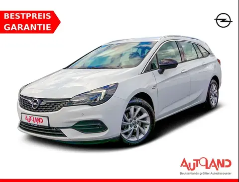 Annonce OPEL ASTRA Diesel 2021 d'occasion 