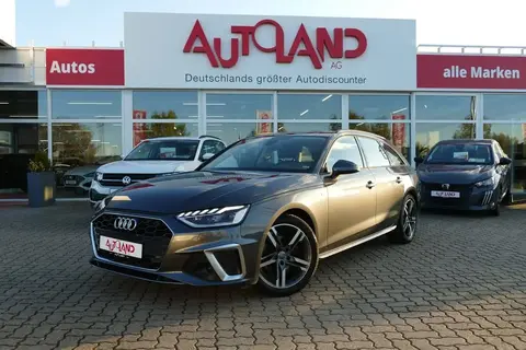 Annonce AUDI A4 Essence 2020 d'occasion 