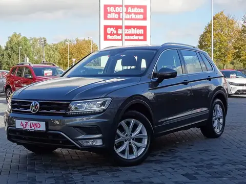 Annonce VOLKSWAGEN TIGUAN Essence 2017 d'occasion 