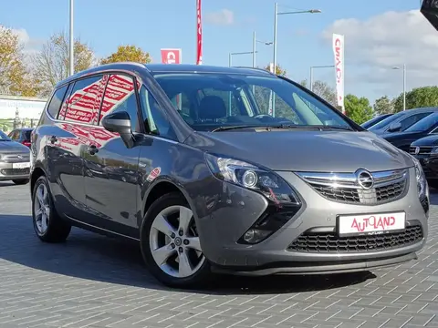 Used OPEL ZAFIRA Petrol 2015 Ad 