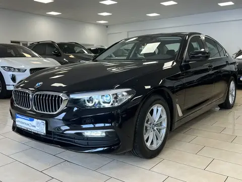 Used BMW SERIE 5 Hybrid 2019 Ad Germany