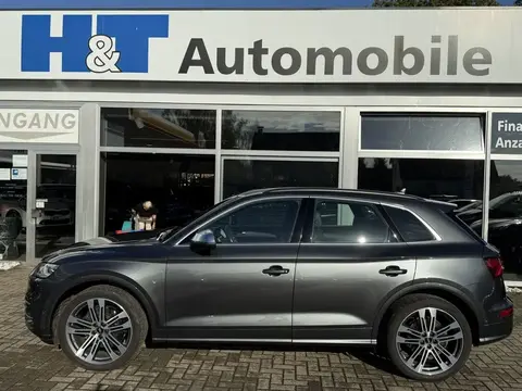 Used AUDI SQ5 Petrol 2017 Ad 