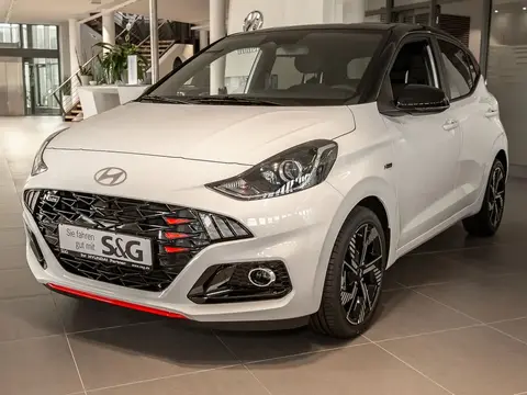 Annonce HYUNDAI I10 Essence 2024 d'occasion 