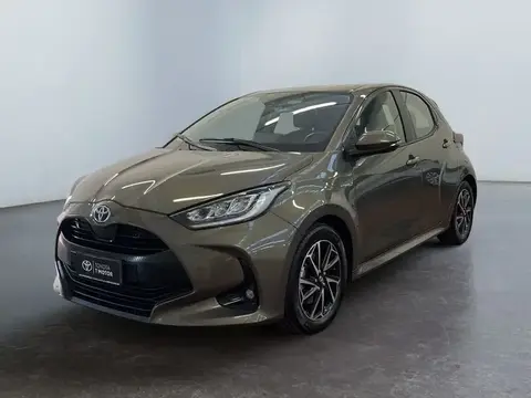 Annonce TOYOTA YARIS Hybride 2020 d'occasion 