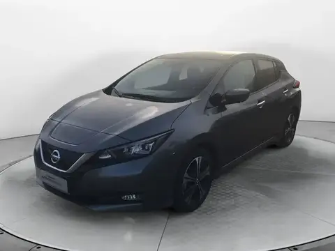 Used NISSAN LEAF Not specified 2022 Ad 