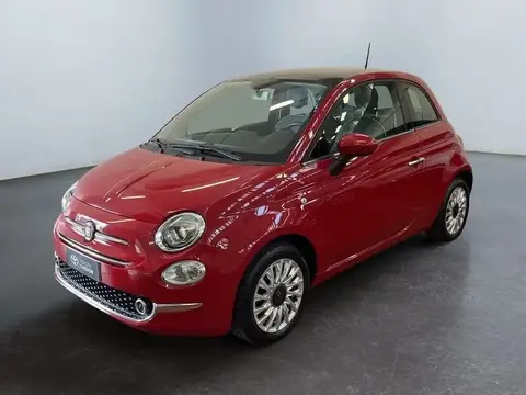 Used FIAT 500 LPG 2018 Ad 