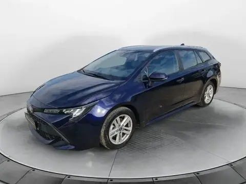 Used TOYOTA COROLLA Hybrid 2022 Ad 