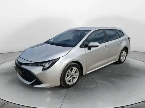 Annonce TOYOTA COROLLA Hybride 2022 d'occasion 