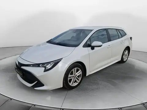 Used TOYOTA COROLLA Hybrid 2022 Ad 