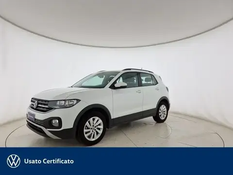 Used VOLKSWAGEN T-CROSS  2021 Ad 