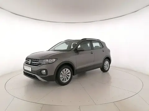 Used VOLKSWAGEN T-CROSS  2021 Ad 