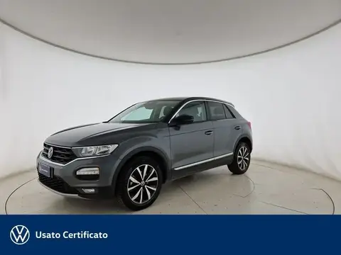 Used VOLKSWAGEN T-ROC  2021 Ad 