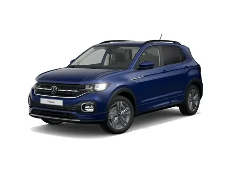 Annonce VOLKSWAGEN T-CROSS  2022 d'occasion 