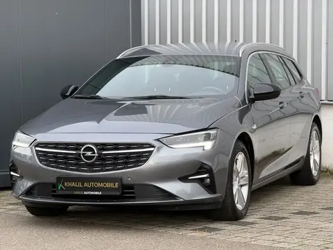 Annonce OPEL INSIGNIA Essence 2021 d'occasion 