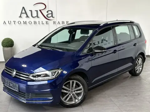 Annonce VOLKSWAGEN TOURAN Diesel 2021 d'occasion 