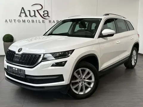 Annonce SKODA KODIAQ Diesel 2021 d'occasion 