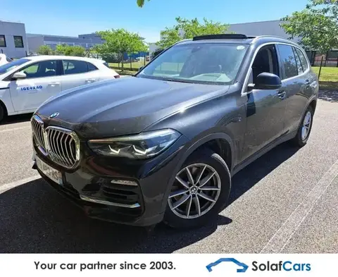 Annonce BMW X5 Diesel 2018 d'occasion 