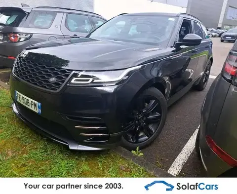 Used LAND ROVER RANGE ROVER VELAR Diesel 2019 Ad 