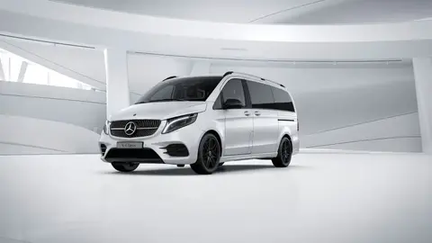 Annonce MERCEDES-BENZ CLASSE V Diesel 2020 d'occasion 