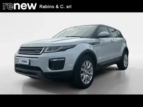 Used LAND ROVER RANGE ROVER EVOQUE Diesel 2017 Ad 