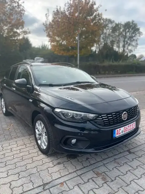 Annonce FIAT TIPO Essence 2017 d'occasion 