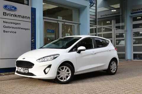 Annonce FORD FIESTA Essence 2020 d'occasion 