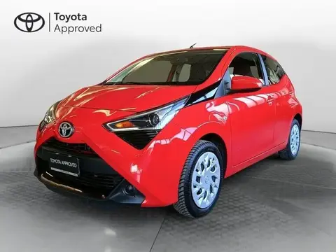 Annonce TOYOTA AYGO X Essence 2020 d'occasion 