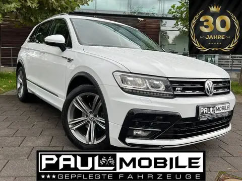 Used VOLKSWAGEN TIGUAN Diesel 2018 Ad 