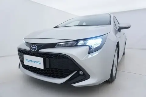 Used TOYOTA COROLLA Hybrid 2021 Ad 