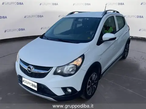 Annonce OPEL KARL Essence 2017 d'occasion 