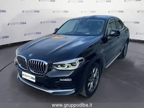 Used BMW X4 Petrol 2019 Ad 