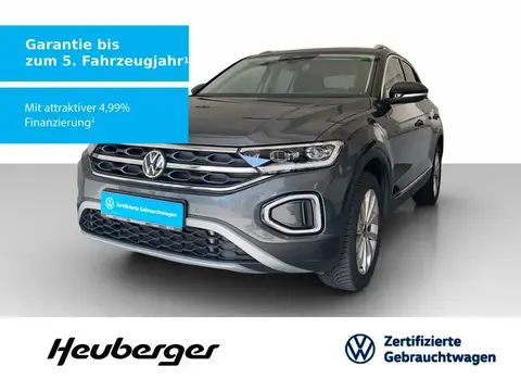 Annonce VOLKSWAGEN T-ROC Essence 2023 d'occasion 