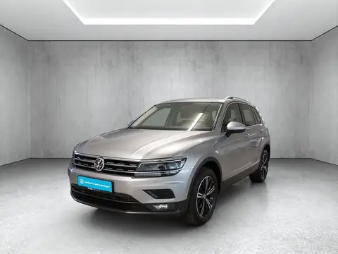 Used VOLKSWAGEN TIGUAN Petrol 2017 Ad 