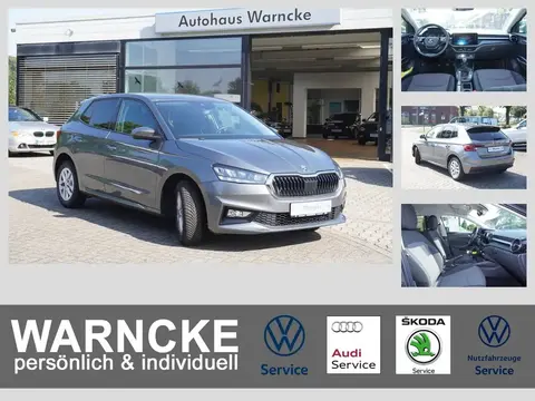 Used SKODA FABIA Petrol 2022 Ad 