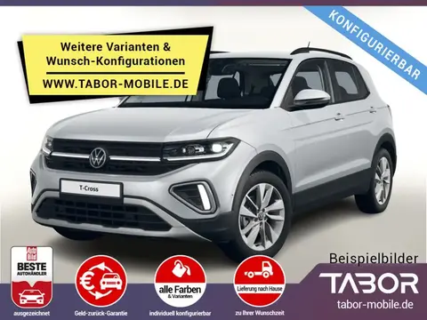 Annonce VOLKSWAGEN T-CROSS Essence 2024 d'occasion 