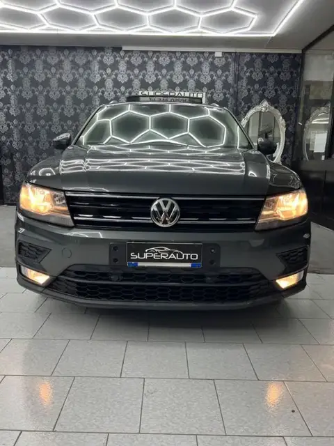 Used VOLKSWAGEN TIGUAN Diesel 2017 Ad 