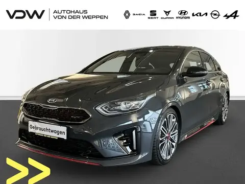 Annonce KIA PROCEED Essence 2019 d'occasion 