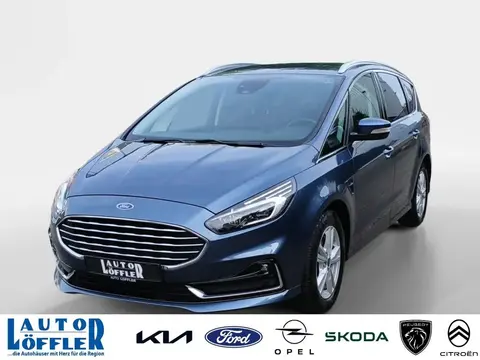 Annonce FORD S-MAX Diesel 2021 d'occasion 