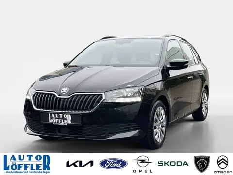 Used SKODA FABIA Petrol 2021 Ad 