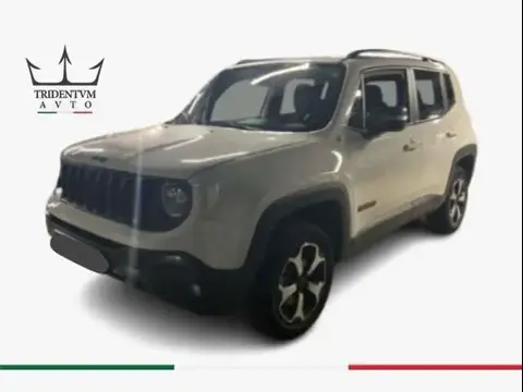 Used JEEP RENEGADE Diesel 2019 Ad 