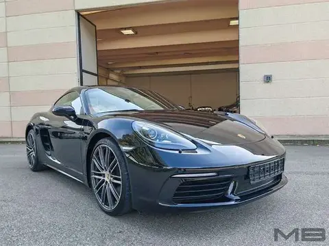 Used PORSCHE 718 Petrol 2019 Ad 