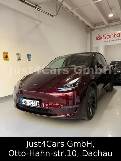 Annonce TESLA MODEL Y Non renseigné 2023 d'occasion 