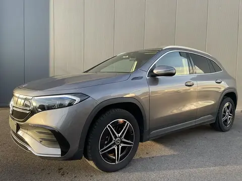 Used MERCEDES-BENZ EQA Not specified 2021 Ad 