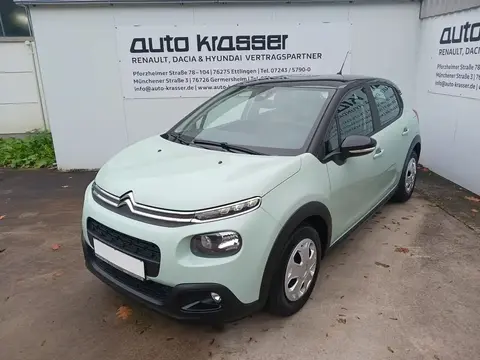 Used CITROEN C3 Petrol 2018 Ad 