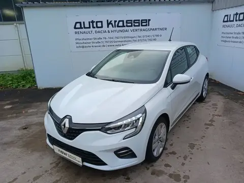 Used RENAULT CLIO Petrol 2020 Ad 