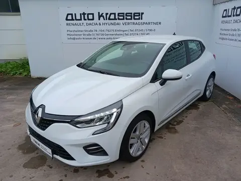 Used RENAULT CLIO Petrol 2020 Ad 