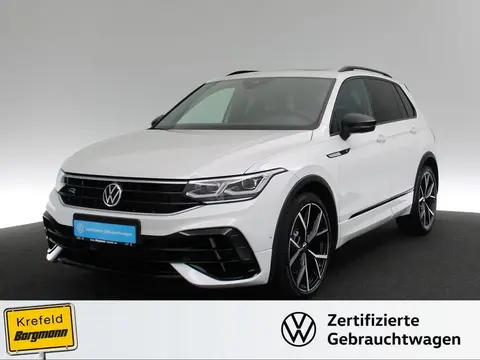 Used VOLKSWAGEN TIGUAN Petrol 2021 Ad 